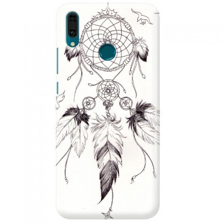 Etui na telefon HUAWEI Y9 2019 ZEBRA