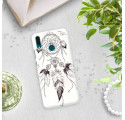 Etui na telefon HUAWEI Y9 2019 ZEBRA