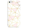 Etui na telefon APPLE IPHONE 5 / 5S / SE GEOMETRIC
