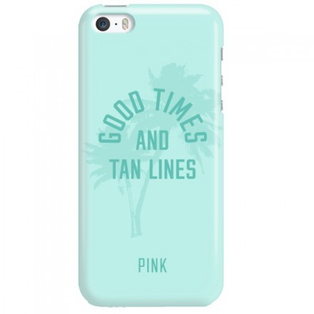Etui na telefon APPLE IPHONE 5 / 5S / SE GOOD TIMES AND TAN LINES