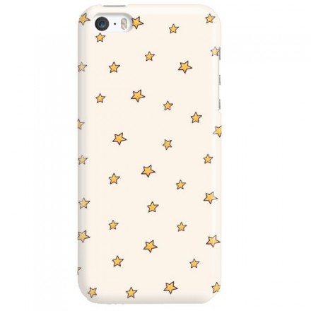 Etui na telefon APPLE IPHONE 5 / 5S / SE GWIAZDKI STARS