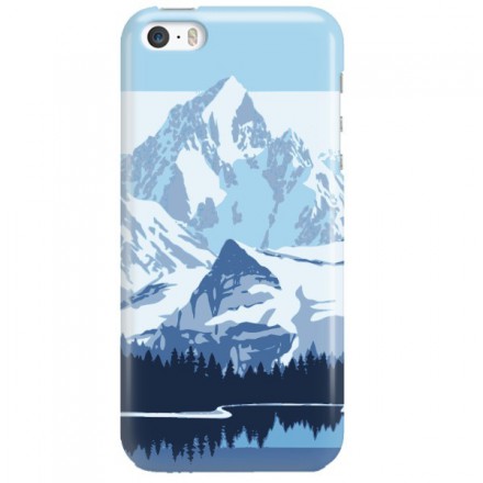 Etui na telefon APPLE IPHONE 5 / 5S / SE GWIAZDY