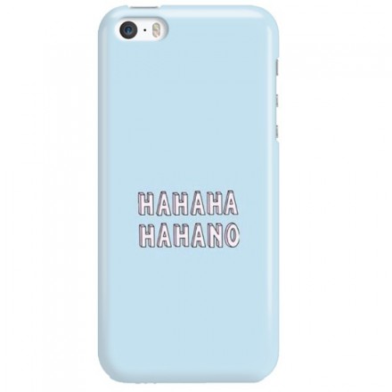 Etui na telefon APPLE IPHONE 5 / 5S / SE HAHAHA