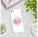 Etui na telefon APPLE IPHONE 5 / 5S / SE HELLO FRIDAY