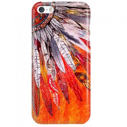 Etui na telefon APPLE IPHONE 5 / 5S / SE INDIAŃSKIE