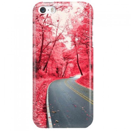 Etui na telefon APPLE IPHONE 5 / 5S / SE KRAJOBRAZ