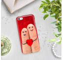 Etui na telefon APPLE IPHONE 5 / 5S / SE LOVE AND FUN