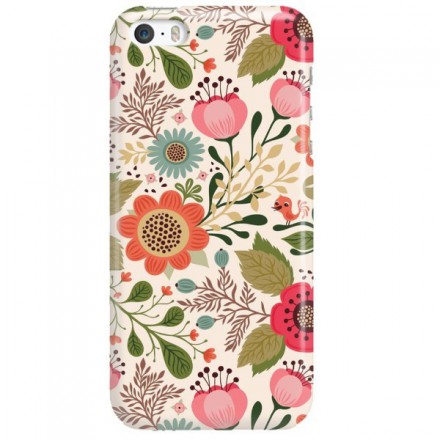 Etui na telefon APPLE IPHONE 5 / 5S / SE ŁABĄDŹ