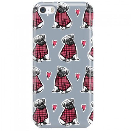 Etui na telefon APPLE IPHONE 5 / 5S / SE MONROE