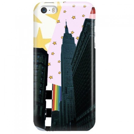 Etui na telefon APPLE IPHONE 5 / 5S / SE MOPS