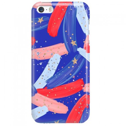 Etui na telefon APPLE IPHONE 5 / 5S / SE NO DRAMA PLEASE