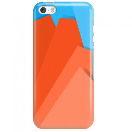 Etui na telefon APPLE IPHONE 5 / 5S / SE SPLASH