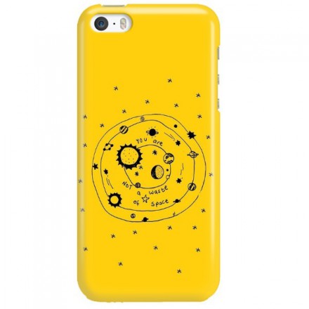 Etui na telefon APPLE IPHONE 5 / 5S / SE WAKACYJNE