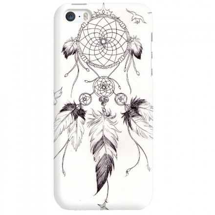 Etui na telefon APPLE IPHONE 5 / 5S / SE ZEBRA