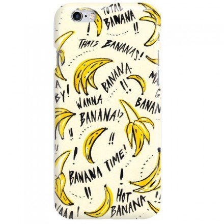 Etui na telefon APPLE IPHONE 6 / 6S BANANA BANANY