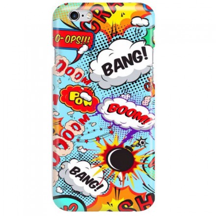 Etui na telefon APPLE IPHONE 6 / 6S BANG