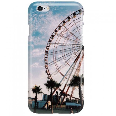 Etui na telefon APPLE IPHONE 6 / 6S CALIFORNIA