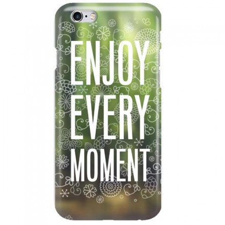 Etui na telefon APPLE IPHONE 6 / 6S ENJOY EVERY MOMENT