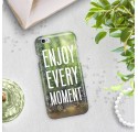 Etui na telefon APPLE IPHONE 6 / 6S ENJOY EVERY MOMENT
