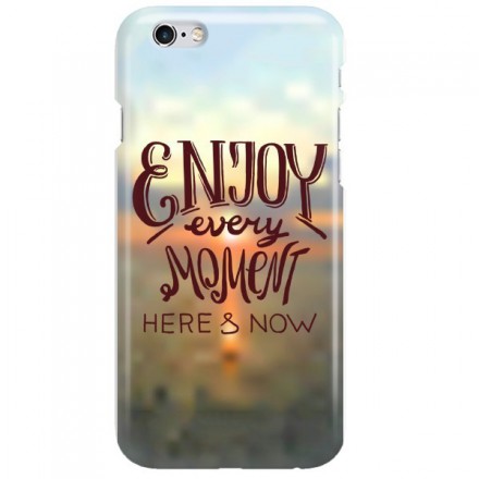 Etui na telefon APPLE IPHONE 6 / 6S ENJOY EVERY MOMENT 2