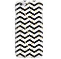 Etui na telefon APPLE IPHONE 6 / 6S GOLD BLACK WHITE