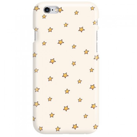 Etui na telefon APPLE IPHONE 6 / 6S GWIAZDKI STARS