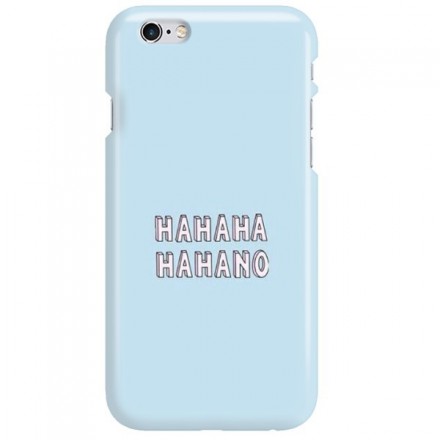 Etui na telefon APPLE IPHONE 6 / 6S HAHAHA