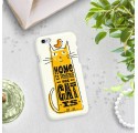 Etui na telefon APPLE IPHONE 6 / 6S HOME IS WHERE THE CAT IS