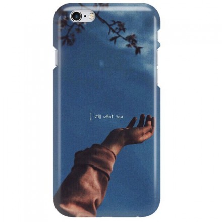 Etui na telefon APPLE IPHONE 6 / 6S I STILL WANT YOU