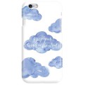 Etui na telefon APPLE IPHONE 6 / 6S KEEP YOUR HEAD IN THE CLOUDS