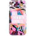 Etui na telefon APPLE IPHONE 6 / 6S KILL THEM WITH KINDNESS