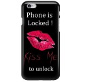 Etui na telefon APPLE IPHONE 6 / 6S KISS ME TO UNLOCK