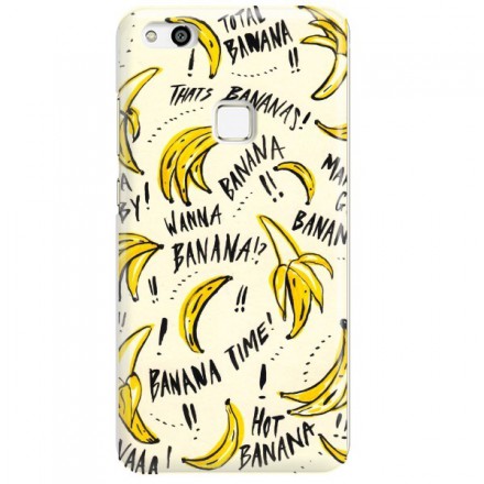 Etui na telefon HUAWEI P10 LITE BANANA BANANY