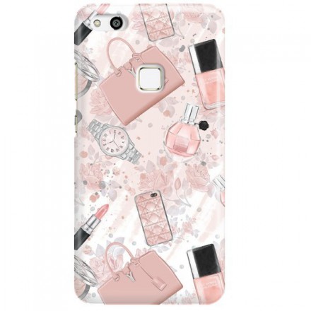 Etui na telefon HUAWEI P10 LITE CHANEL