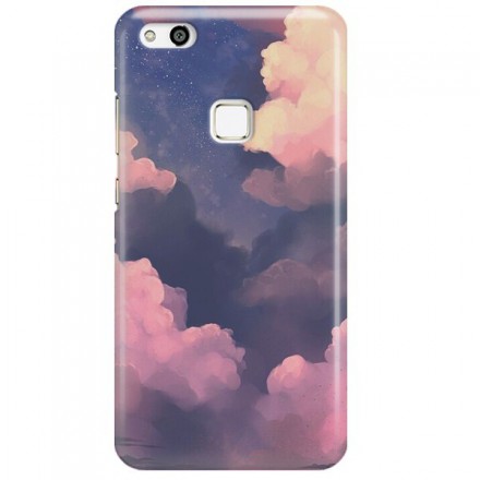 Etui na telefon HUAWEI P10 LITE CLOUDS