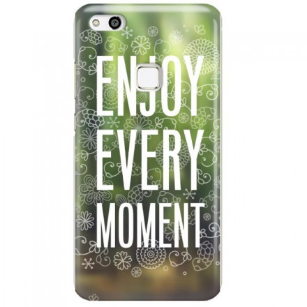 Etui na telefon HUAWEI P10 LITE ENJOY EVERY MOMENT
