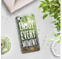 Etui na telefon HUAWEI P10 LITE ENJOY EVERY MOMENT