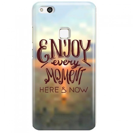 Etui na telefon HUAWEI P10 LITE ENJOY EVERY MOMENT 2