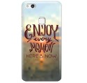 Etui na telefon HUAWEI P10 LITE ENJOY EVERY MOMENT 2