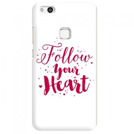Etui na telefon HUAWEI P10 LITE FOLLOW YOUR HEART