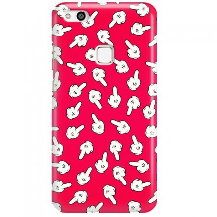 Etui na telefon HUAWEI P10 LITE FUCK