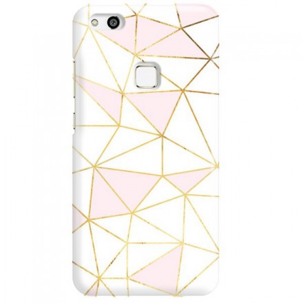 Etui na telefon HUAWEI P10 LITE GEOMETRIC