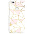 Etui na telefon HUAWEI P10 LITE GEOMETRIC
