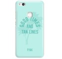 Etui na telefon HUAWEI P10 LITE GOOD TIMES AND TAN LINES