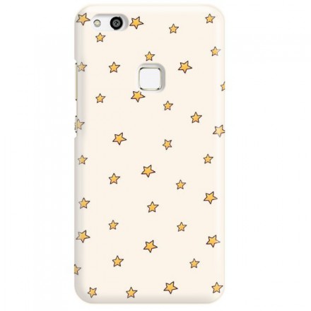 Etui na telefon HUAWEI P10 LITE GWIAZDKI STARS