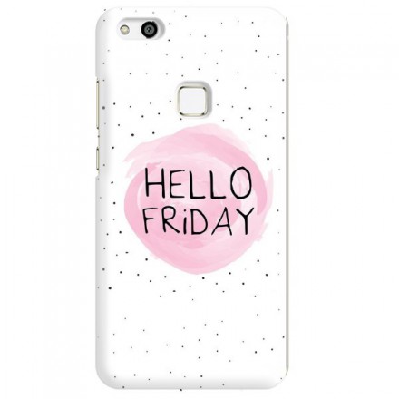 Etui na telefon HUAWEI P10 LITE HELLO FRIDAY