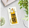 Etui na telefon HUAWEI P10 LITE HOME IS WHERE THE CAT IS