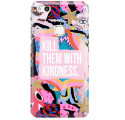 Etui na telefon HUAWEI P10 LITE KILL THEM WITH KINDNESS