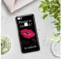 Etui na telefon HUAWEI P10 LITE KISS ME TO UNLOCK