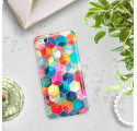 Etui na telefon HUAWEI P10 LITE KOLOROWE COLORFULL